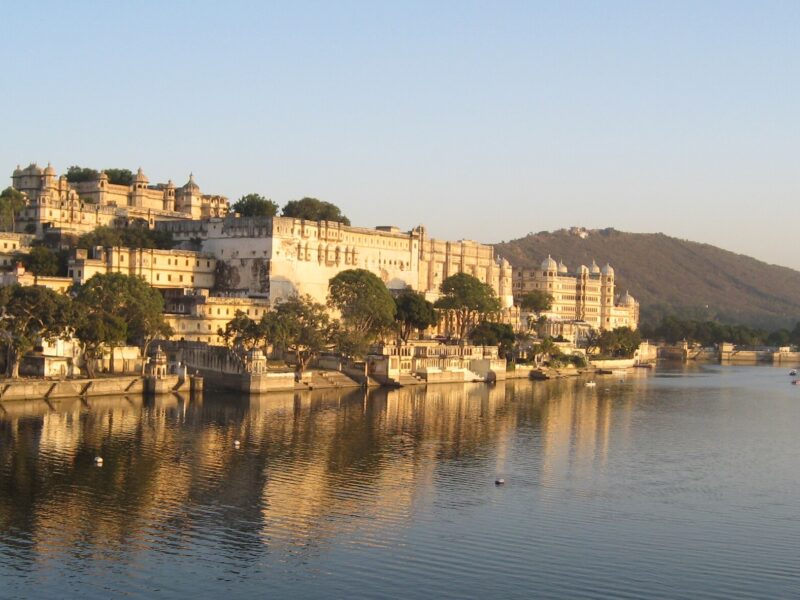 Udaipur Lake Palaces Escape