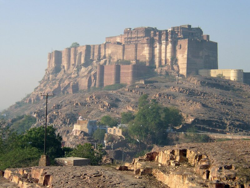 Jodhpur Blue City Heritage Stay