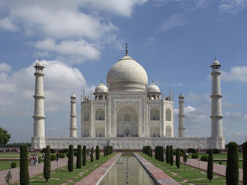 Classic Golden Triangle Tour